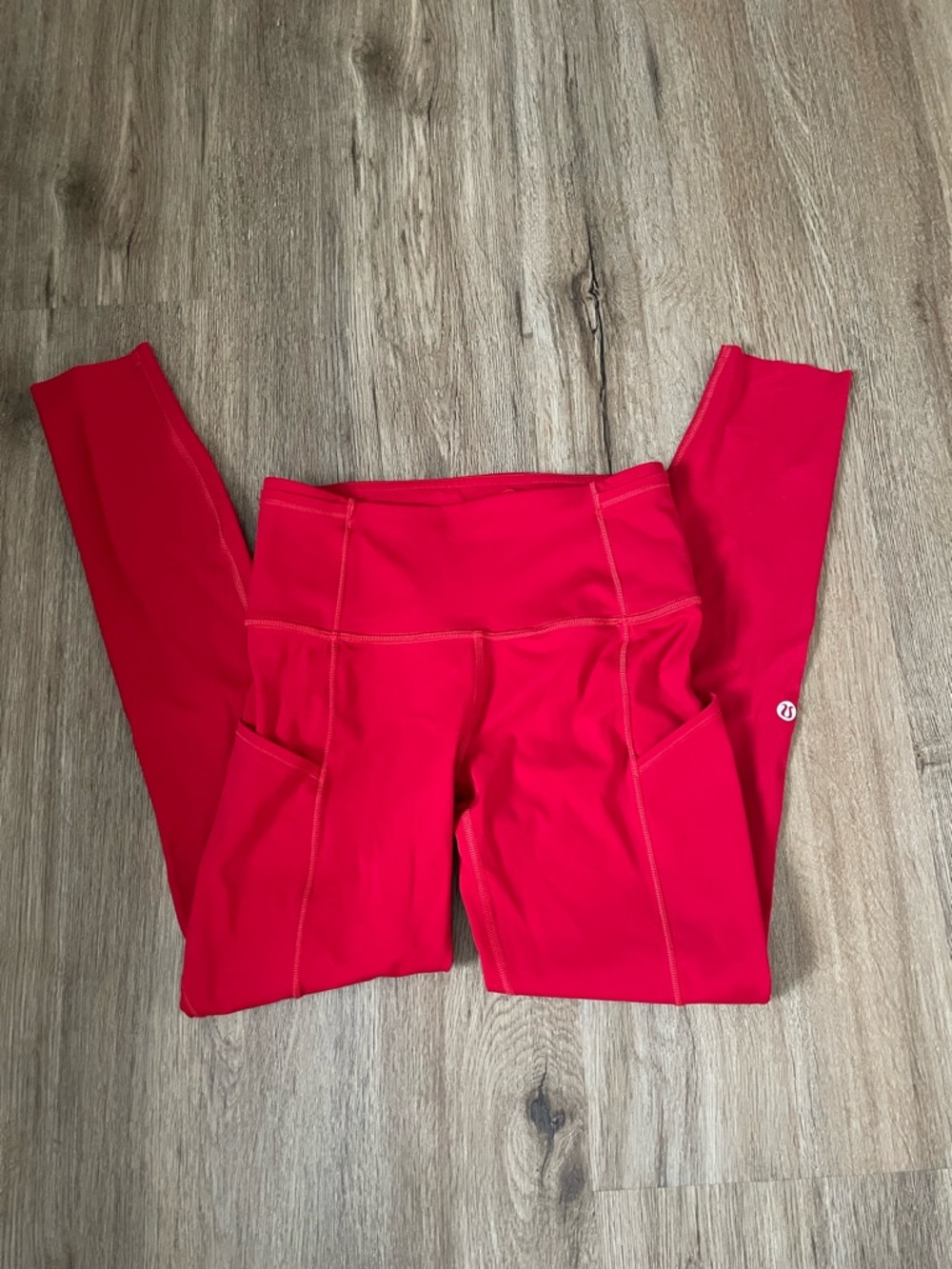 Lululemon leggings size 4